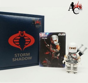 [ACE BURNING BRICK&91; Storm Shadom