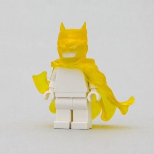 [Golden minifigs&91; Batman 透明黃披風