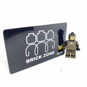 [Brick Zone] MK41 (黑) (欠頭盔)