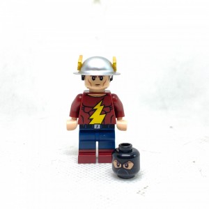 [Crystal Minifigs]  初帶閃電俠 影集版 