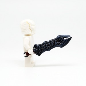 [Minifig.Factory] Wow Weapon