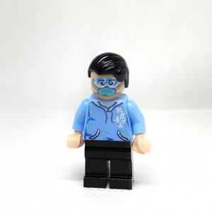 [CRAZYMINIFIGS] 抗疫善長7