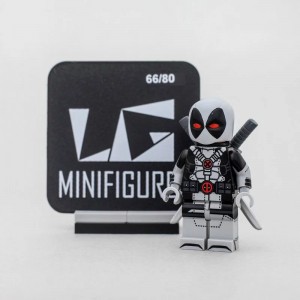 [UGminifigures] 灰死侍