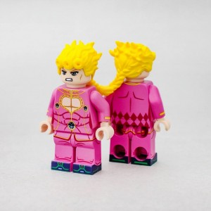 [Manga Brick] JoJo 喬魯諾