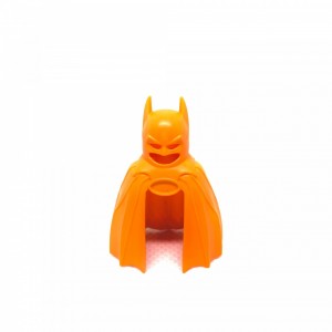 [Nuno Brick] 蝙蝠俠披風 橙色 (欠披風lego)