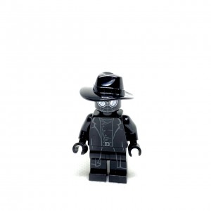 [Lego] 蜘蛛俠黑色