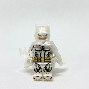[Golden minifigs] 白色披風蝙蝠俠 (複雜款) 