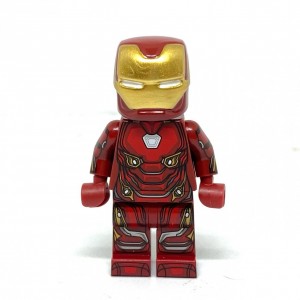 ironman (欠卡片)