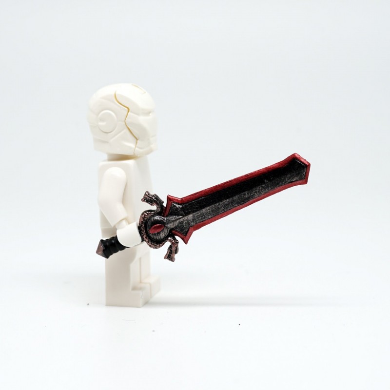Minifig.Factory Wow weapon 4 CrazyMinifigs