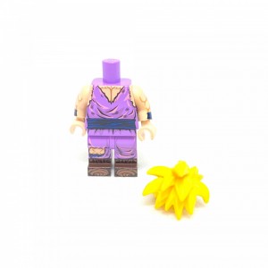 [Minifig.Factory] 孫悟飯 (欠斗篷) (欠頭)