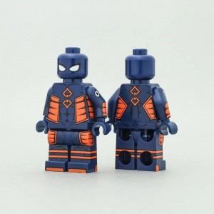 [CRAZYMINIFIGS] 蜘蛛人 (二) - 蜘蛛俠大佬-9pad