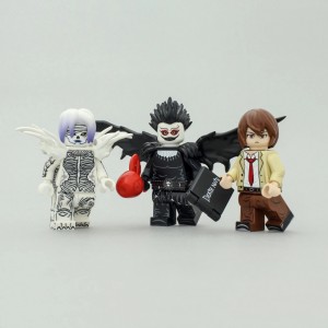 [LEQO] Death Note  RYUK 死亡筆記本 死神路克