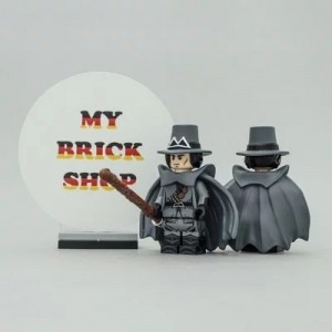 [MyBrickShop] Wizard Batman