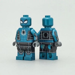 [CRAZYMINIFIGS] 蜘蛛人 (二) - 蜘蛛俠大佬第2季-5