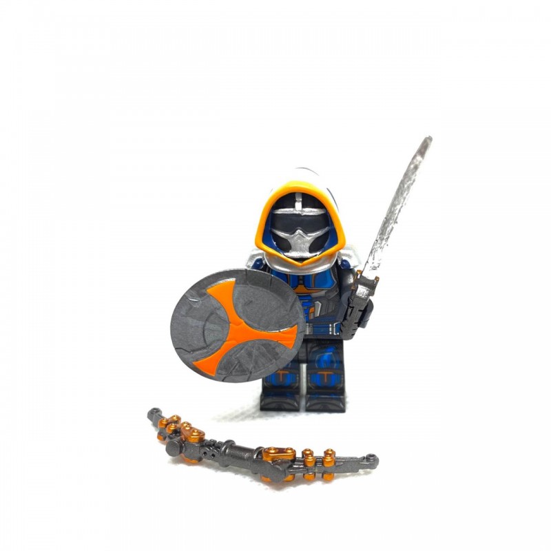 Minifigs.Factory taskmaster CrazyMinifigs
