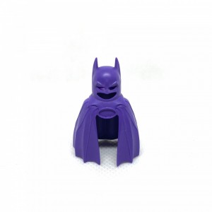 [Nuno Brick] 蝙蝠俠披風 紫色 (欠披風lego)