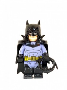 **NEW** UG Minifigure Custom Knight Fall Batman Lego Minifigure 