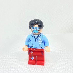 [CRAZYMINIFIGS] 抗疫善長6