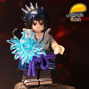 Minifigure Brand Manga Brick CrazyMinifigs