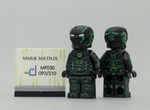 [Minifig.Factory] Matrix