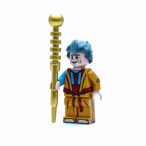 ⎡DRAGON BRICK ⎦Custom Ancient One Comic Lego Minifigure 