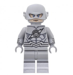 [Minifigfactory] White Lantern Flash