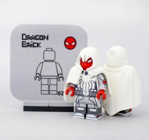 [Dragon brick] 蜘蛛俠騎士