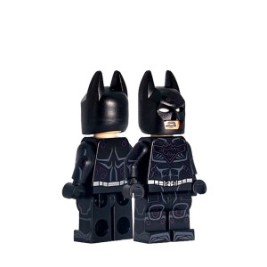 [Minifigs Factory] 蝙蝠俠