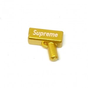 [配件] supreme槍 金色