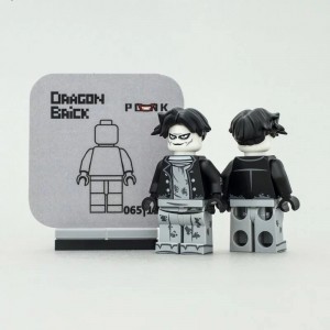 [Dragon Brick] 朋克小丑