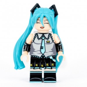 [Manga Brick] 初音