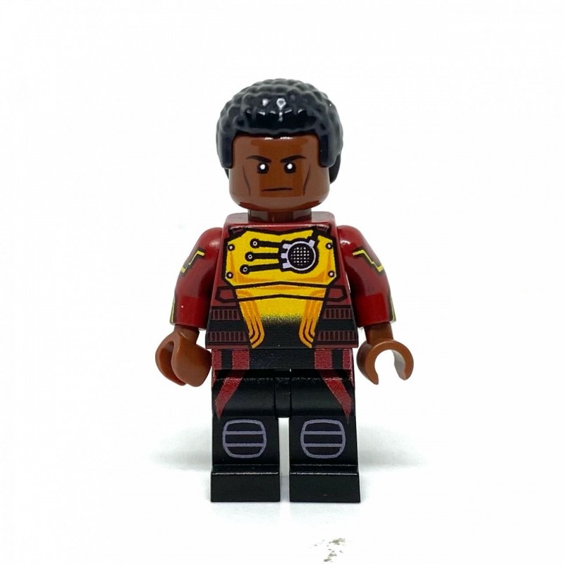 Lego firestorm on sale minifigure
