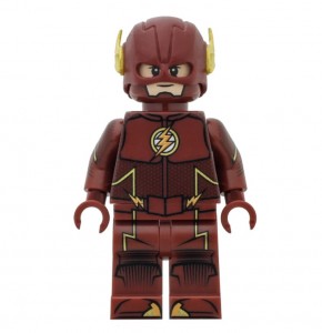 [Minifigfactory] The Flash