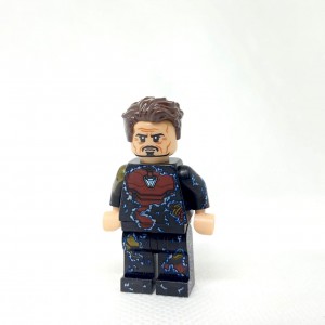 [CRAZYMINIFIGS] MK50 變身 (黑)