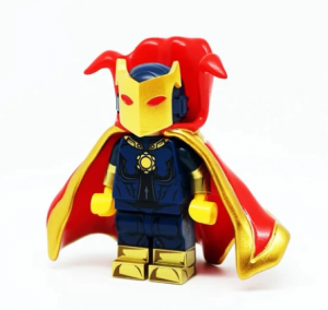 lego custom dr strange