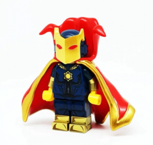 [Minifigs Factory&91; Dr. Strange Comic