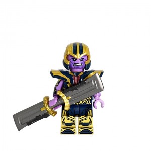 [UG minifigures] Thanos (End Game)