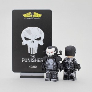 [Cosmos brick&91; The Punisher 懲罰者