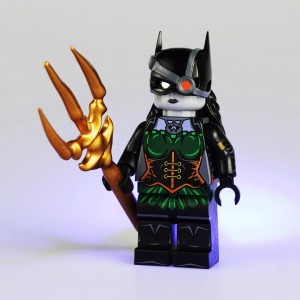 [UG minifigures&91; The Drowned Bat