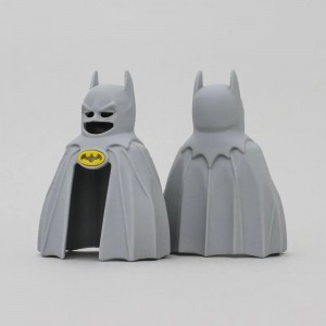 [Nuno Brick] 蝙蝠俠披風 灰色