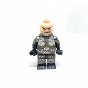 [Minifig.Factory]  巫妖王 (欠頭盔) (欠披風)