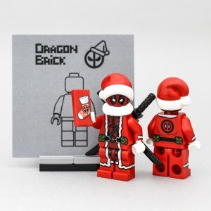 [Dragonbrick&91; 死侍 (聖誕版)