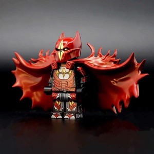 [UGminifigures] The Azrael Bat