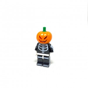 [Lego] 骷髏頭裝 (欠卡片)