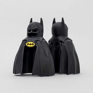 [Nuno Brick] 蝙蝠俠披風 黑色