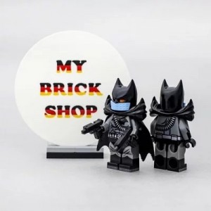 [MyBrickShop] Jason Todd Batman