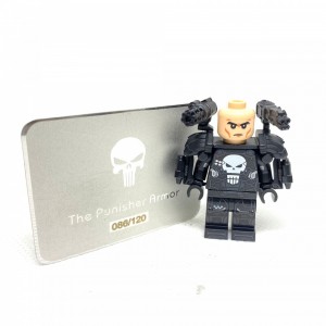 Lab9 minifigs best sale
