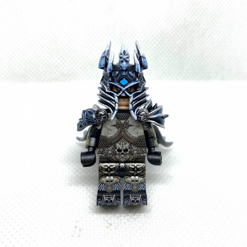 Minifig.Factory Lich King CrazyMinifigs