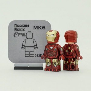 [Dragon Brick] MK6