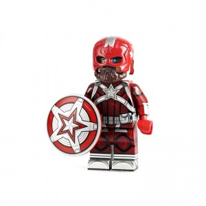 [Minifig.Factory] Red Guardian